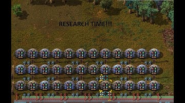 Factorio Normal Settings Episode 4 - Fully Edited