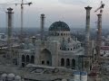 Мечеть г Шали станет самой красивой в мире!!!