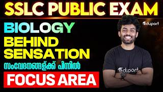 Sslc Biology Chapter 3 Behind Sensation Focus Area Eyes Eduport