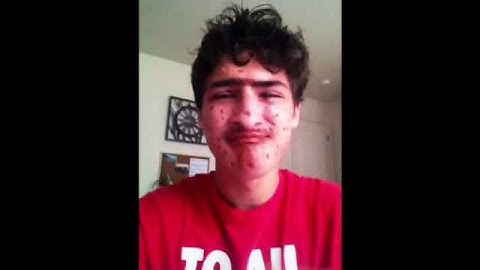 Pinoy Transformation Video: Ugly to (you decide) ;) (Redfoo - New Thang) Don