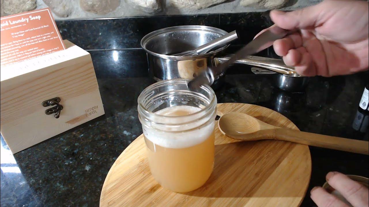 What to do with Soap Nuts. YouTube