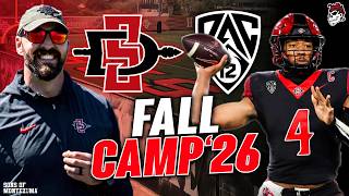Football is Back: SDSU Fall Camp Begins | NCAA's Eligibility Ruling Chaos
