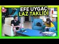 Efe Uygaç'tan Efsane Laz Taklidi - House Of Gamers 3. Sezon