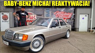 Mój BABY-BENZ reaktywacja po 3 latach WRESZCIE TRAFIA NA WARSZTAT! by Miłośnicy czterech kółek -zrób to sam 78,496 views 1 month ago 25 minutes