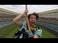 Big Rush - Moses Mabhida Stadium - Durban South Africa