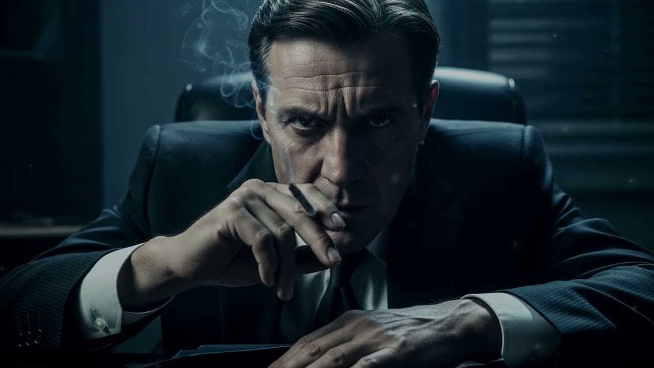 Abandoned Bar Blues | One lamp flicker, whiskey swirl, guitar echo deep like graveyard wind