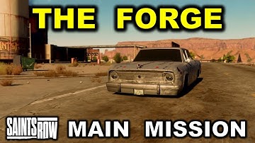 The Forge | Saints Row Reboot (2022)