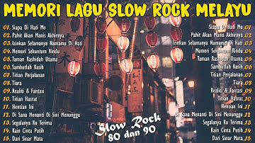 LAGU SLOW ROCK MALAYSIA 80-90AN - LAGU JIWANG 80AN DAN 90AN TERBAIK - KOLEKSI LAGU JIWANG LEGANDA
