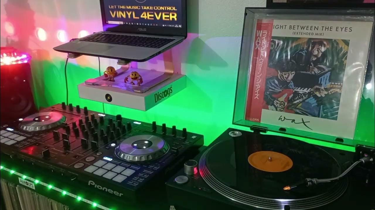 Wax Right Between The Eyes (Extended Mix) 1986 YouTube