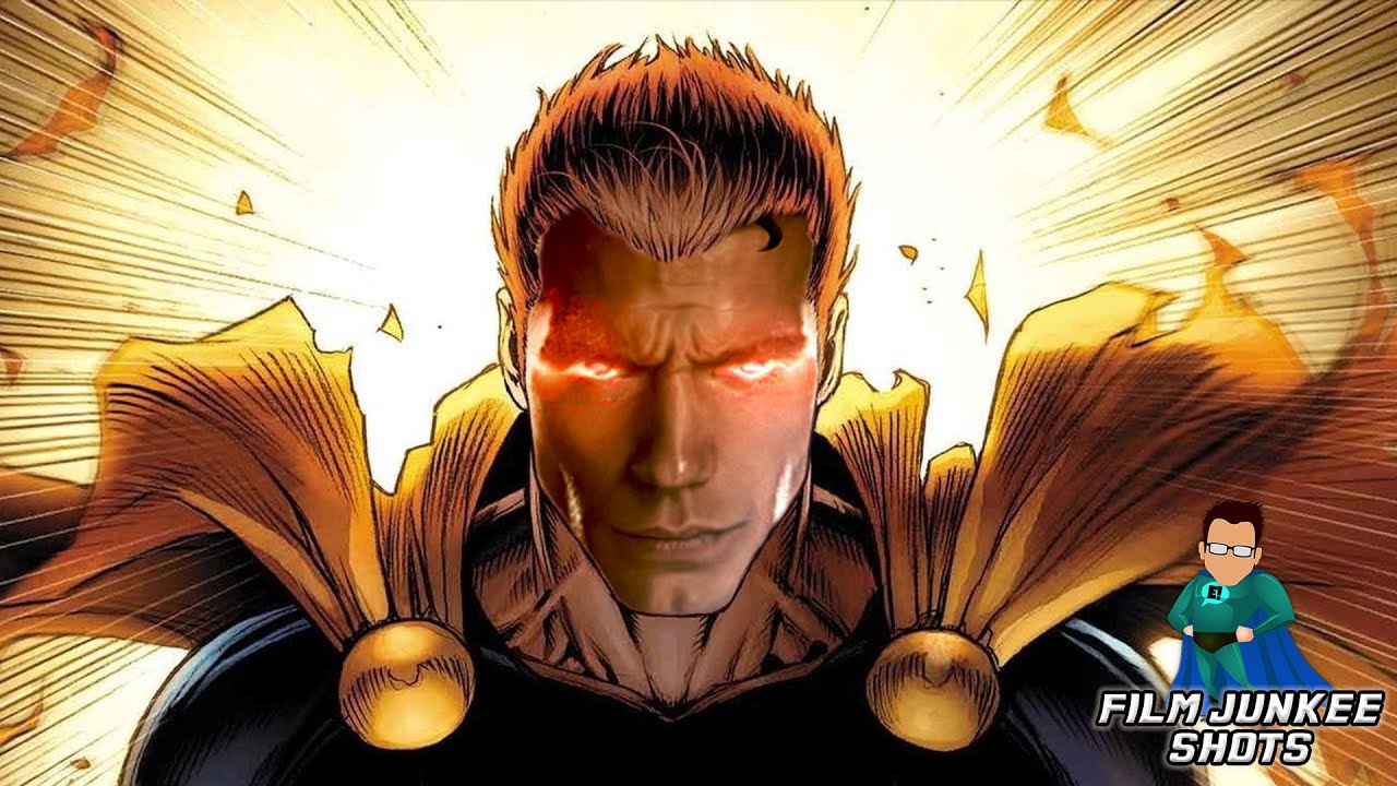 Henry Cavill Rumored For Marvel's 'Loki' Season 2 As Hyperion