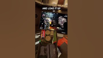 First Omega Secure Container 🎉 #vr #ghostsoftabor