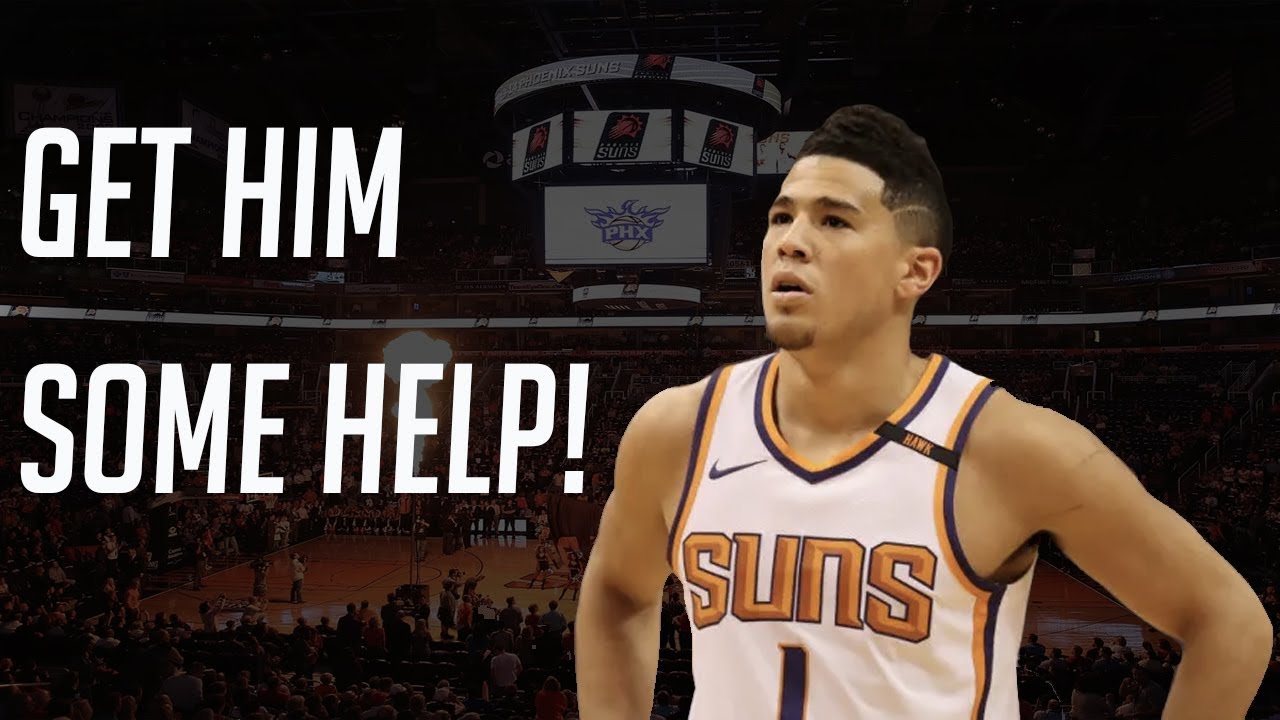 9 Nba Players That Desperately Need A Change Of Scenery Youtube