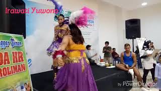 Aerobic Compeion Pcc Mall Ponorogo Kat. Dangdut Part Ii