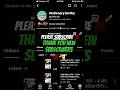 Thank You New Subscribers #shorts #subscribe #subscribers #subscribemychannel #thankyou