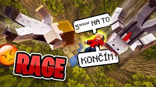 Jawo RAGE 😡 Gravity [Minecraft]