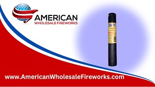 Mine - 30mm Purple - WPL30SS-01-P (PSS004) ... Available at American Wholesale Fireworks!