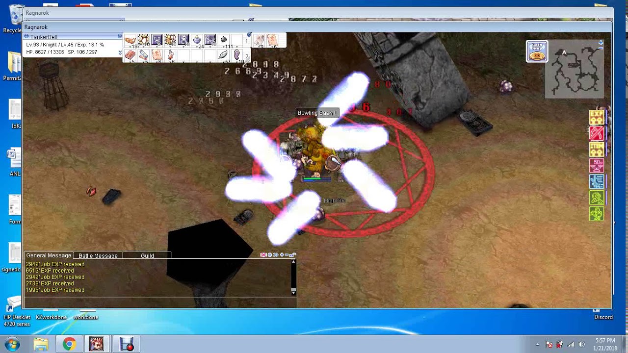 tankerbell - YouTube