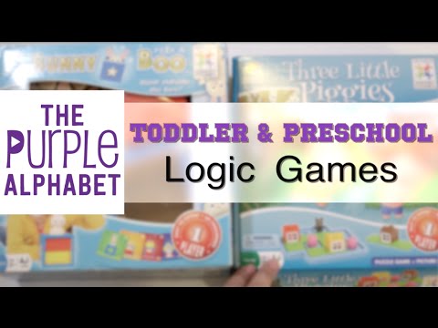 Toddler and Preschool