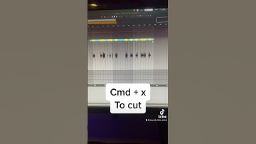Remove empty space between clips quickly! #abletontips #producertips #podcastediting #abletonlive