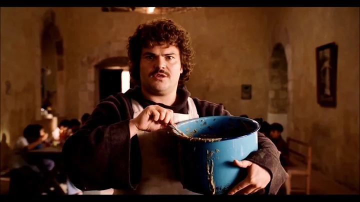 Nacho Libre: The Lord's Chips