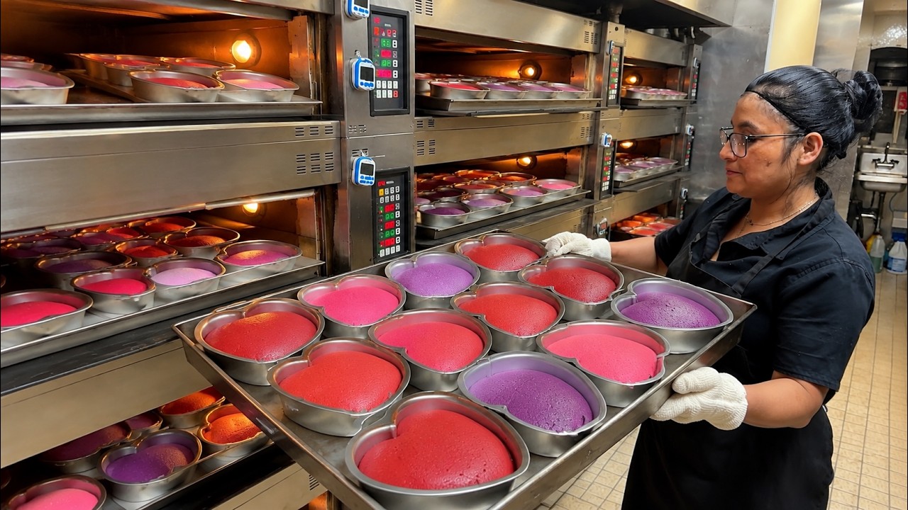 スイーツのお店屋さん Inside NYC's Most Iconic Japanese Cheesecake Shop | Behind the