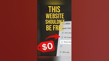 This Website Shouldn’t Be Free (But It Is!) #shorts #tool-tactix