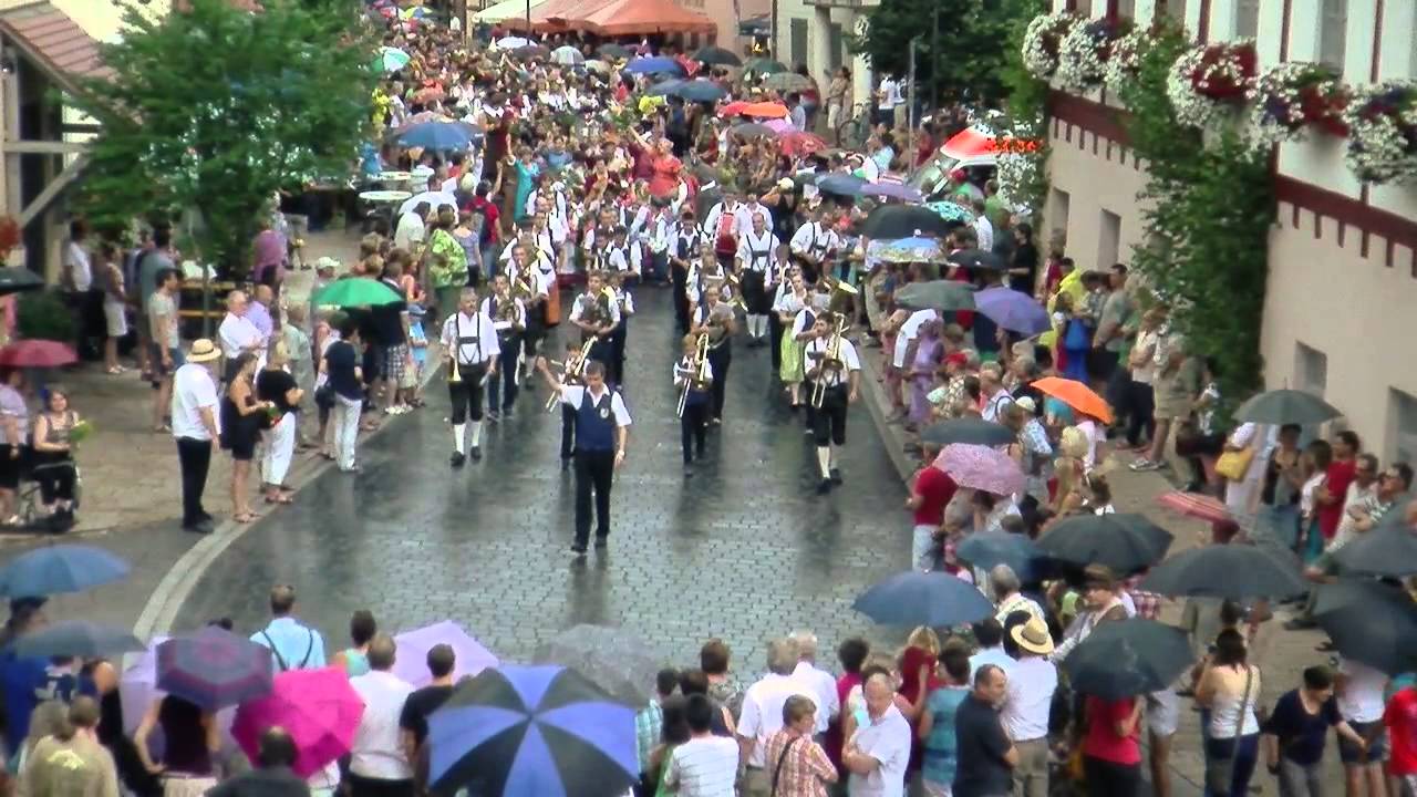 Burgfest Hilpoltstein 2013 