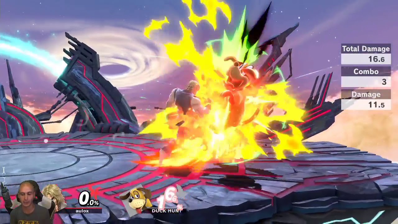 Buffer System y Especiales Cancelables - Smash Bros Ultimate - YouTube