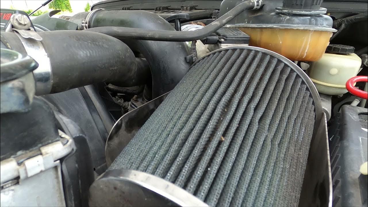 ASMR: Two hours of F350 Diesel 6.0 V8 Starting and running. Soothing