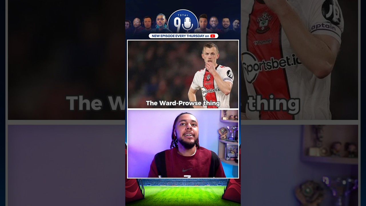 Ward-Prowse = Rory Delap 😳 