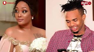 NI KWELI IRENE UWOYA KAOLEWA NA DOGO JANJA?