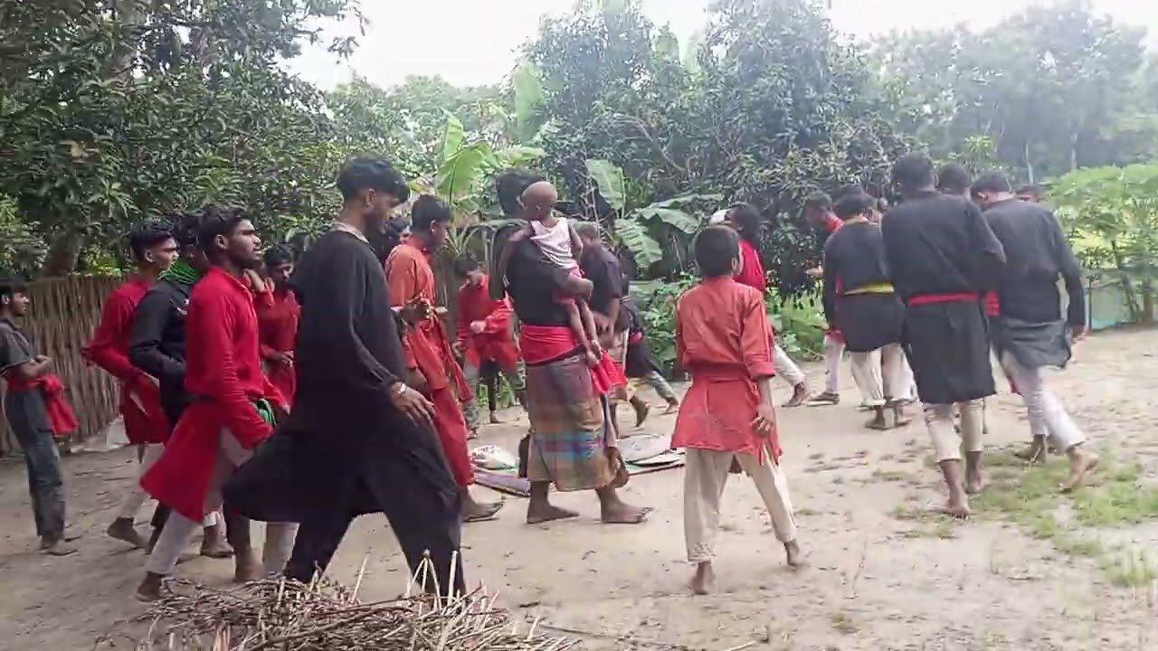 বুঝি মোহাম্মদ হানিফ সবাই এসেছে কাদরে বলে ফাতেমা আমার  