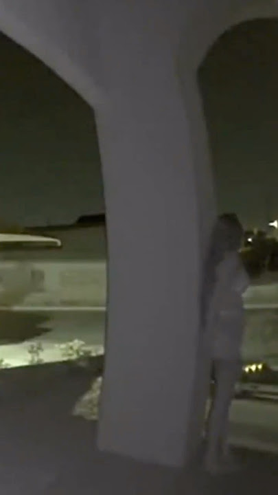 This Creepy Night Will Give You Chills!...😰🚶‍♀️