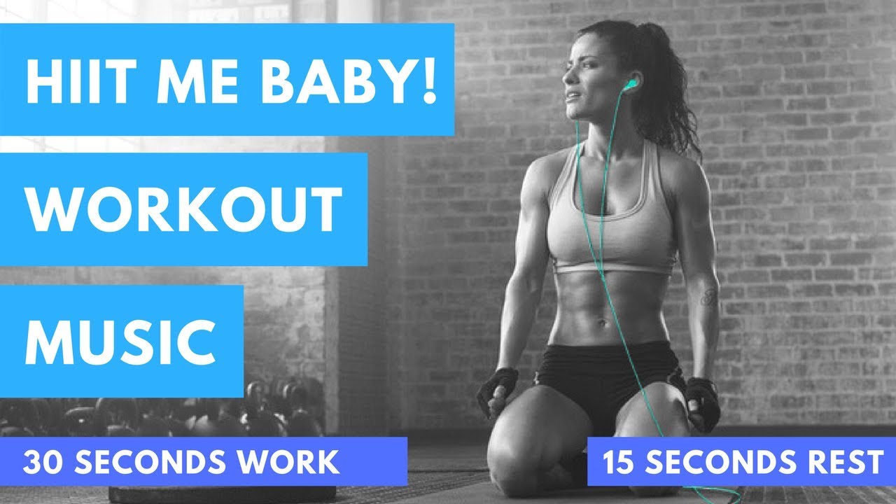 15 Minute 30 second interval workout timer for Women