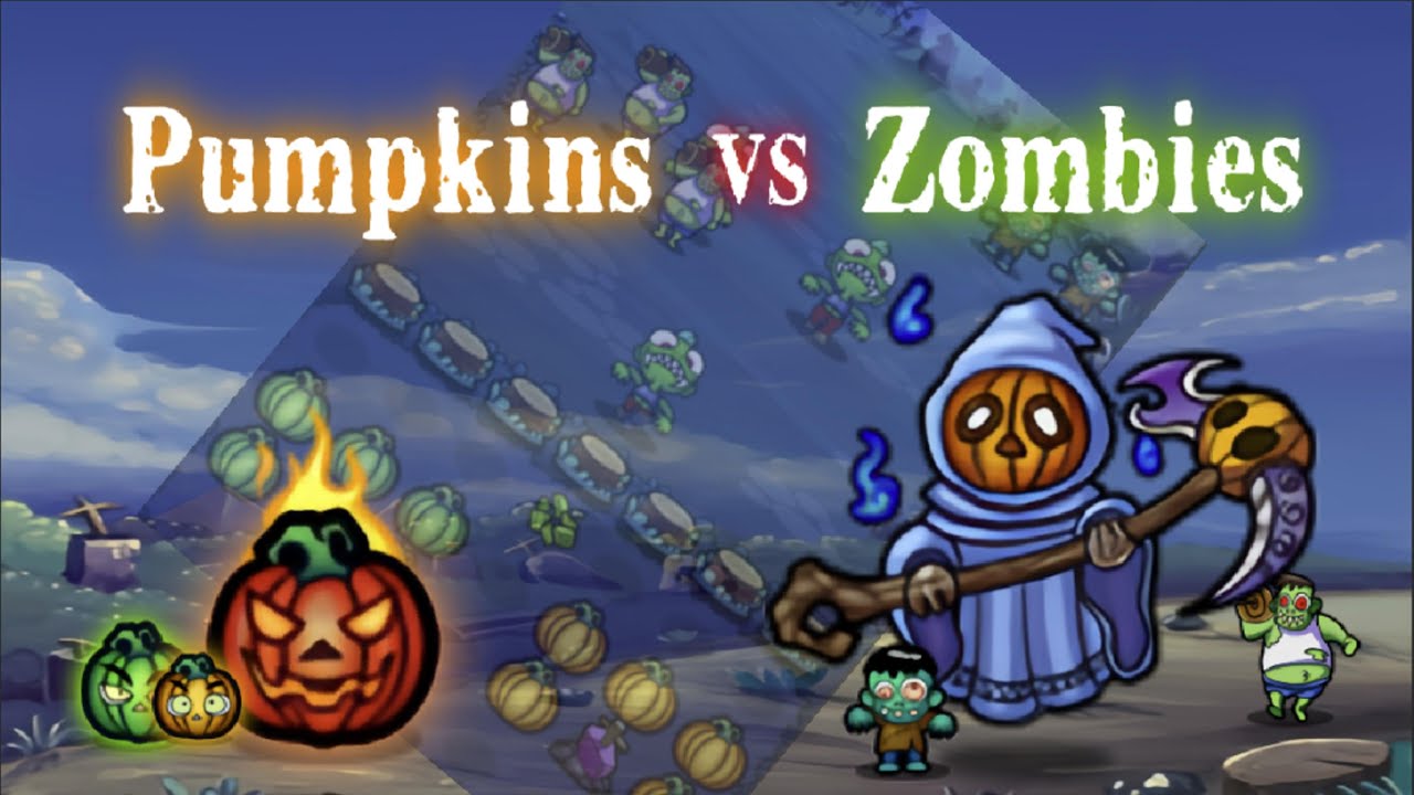 PumpkinsVsZombies – Apps on Google Play