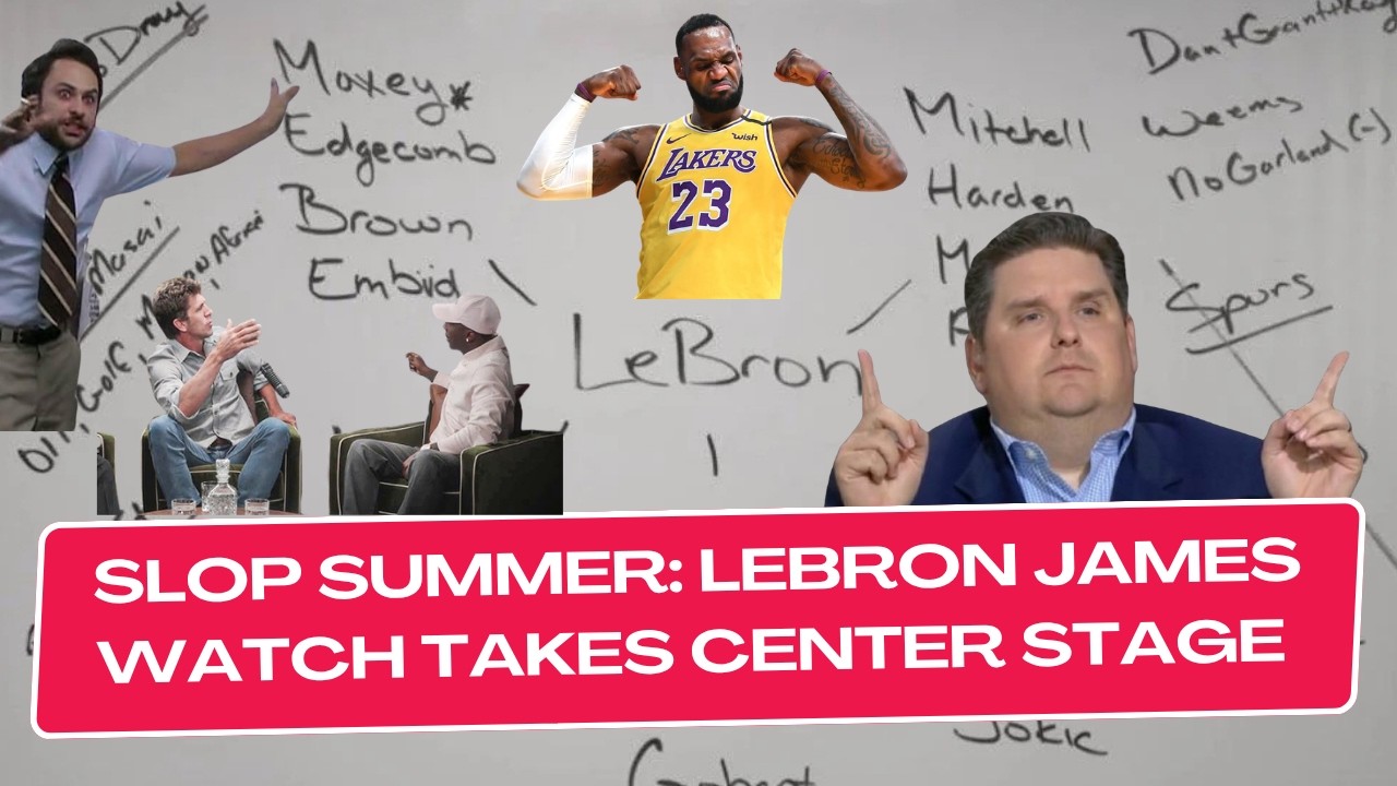 Lebron's Next Team, Jaylen Brown / Paul George Trade After Thoughts & The Rest of Free Agency