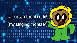 My Singing Monsters My friend code Mobile