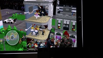 WWDC2018-蘋果發表會 iOS12: 以ARKit 2偵測樂高積木並生成其他AR物件 LEGO Creative Set AR Game by ARKit 2