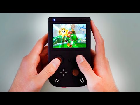 La mejor consola pórtatil de Nintendo 🤯