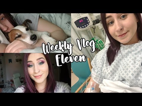 ulcerative-colitis,-flexi-sig,-&-implants-|-weekly-vlog-11