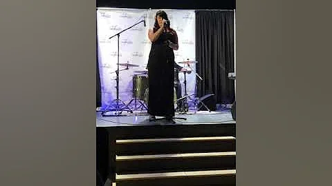 Christina Reese performs Lovesong