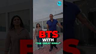 Behind the Scenes with Khali - What Really Happened? | Curly Tales