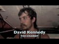 Capture de la vidéo The Chariot David Kennedy Interview With Rob Shameless Of Spoke By Faith Apparel