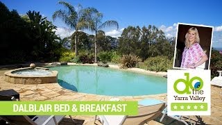 Dalblair Bed and Breakfast | dotheyarravalley.com.au