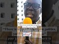 UPP leader Jamale Pringle speaks about the close race the constituency which he retained