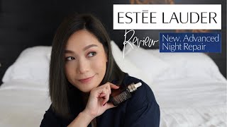 รีวิว Estee Lauder Advanced Night Repair สูตรใหม่ล่าสุด ผิวดีขึ้นได้ใน 3 สัปดาห์! | DAILYCHERIE