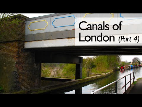 Canals Of London (Part 4)