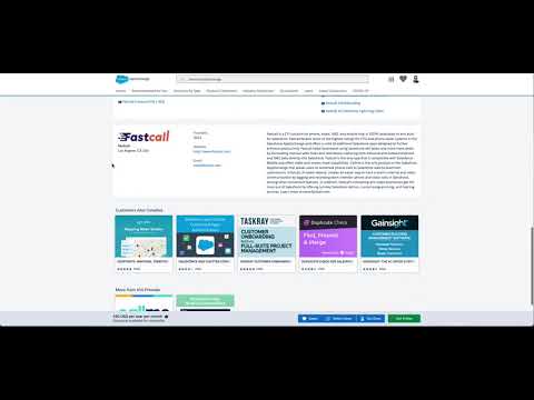 YouTube video