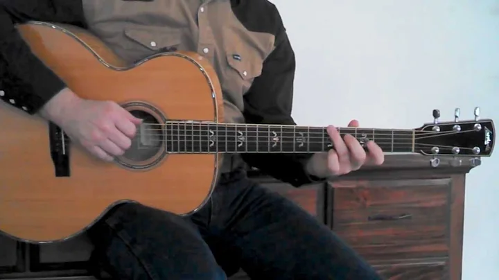 John Denver, Jet Plane Trilogy, guitar instrumenta...