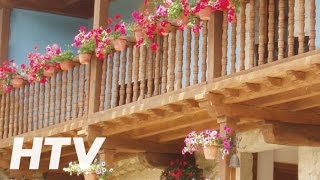 Las Helgueras, Casa rural en Noriega